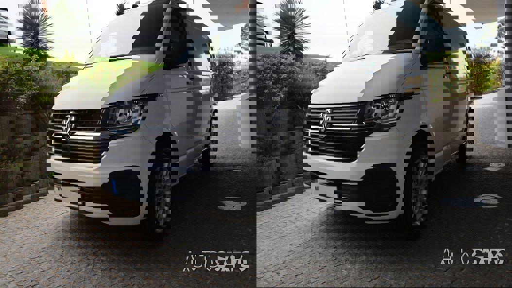 Volkswagen Transporter de 2022