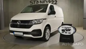 Volkswagen Transporter de 2022