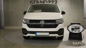 Volkswagen Transporter de 2022