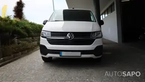 Volkswagen Transporter de 2022