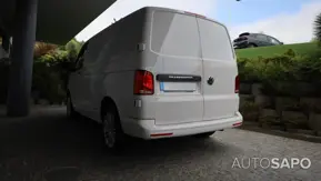 Volkswagen Transporter de 2022