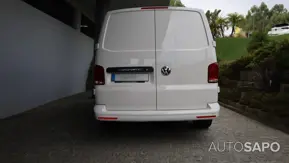 Volkswagen Transporter de 2022
