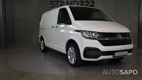 Volkswagen Transporter de 2022