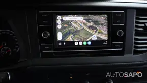 Volkswagen Transporter de 2022
