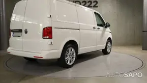 Volkswagen Transporter de 2022