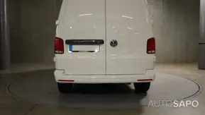 Volkswagen Transporter de 2022