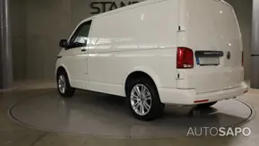 Volkswagen Transporter de 2022