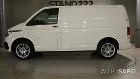 Volkswagen Transporter de 2022