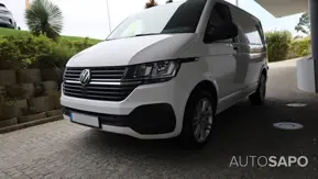 Volkswagen Transporter de 2022