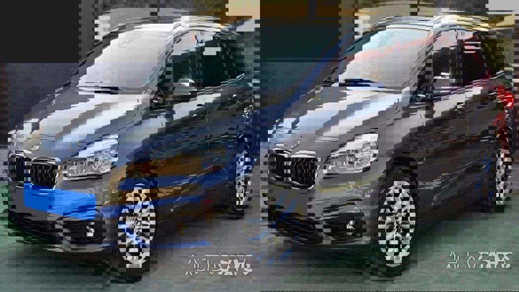 BMW Série 2 de 2017