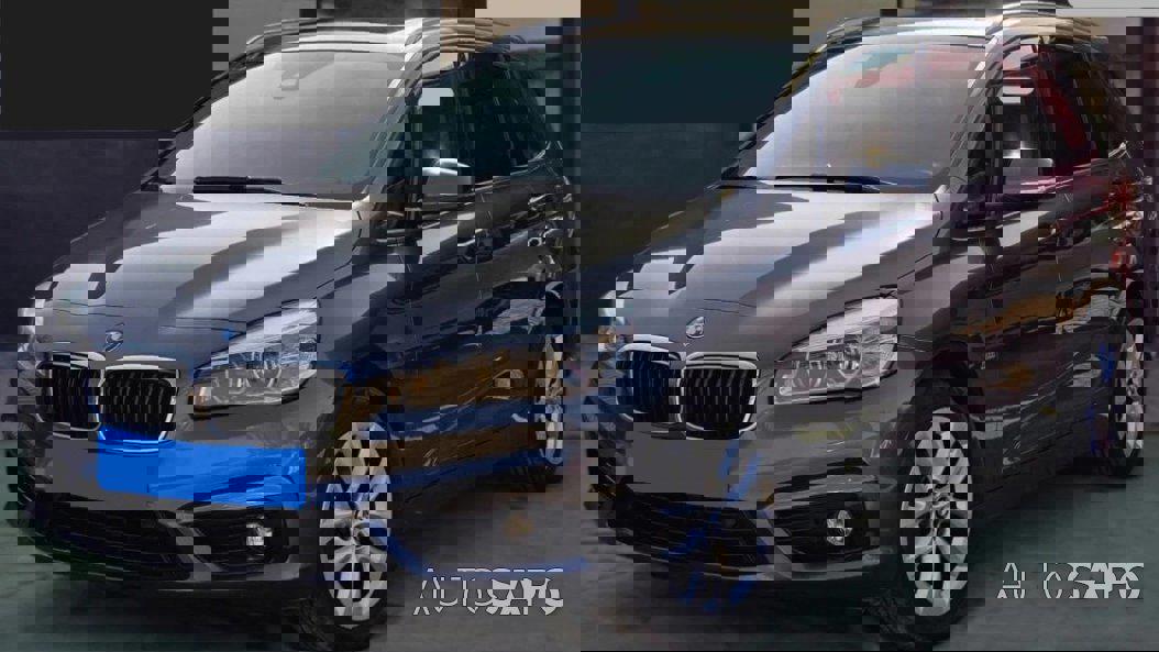 BMW Série 2 de 2017