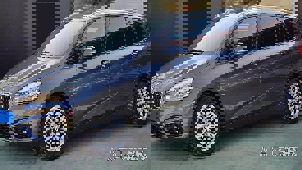 BMW Série 2 de 2017