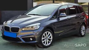 BMW Série 2 de 2017