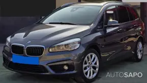 BMW Série 2 de 2017