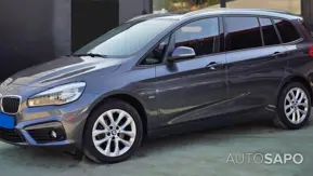 BMW Série 2 de 2017