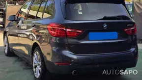 BMW Série 2 de 2017