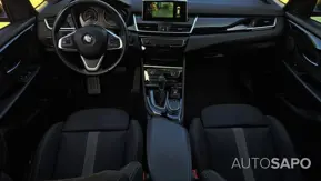 BMW Série 2 de 2017