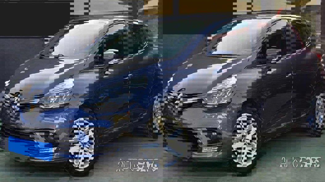 Renault Clio de 2019