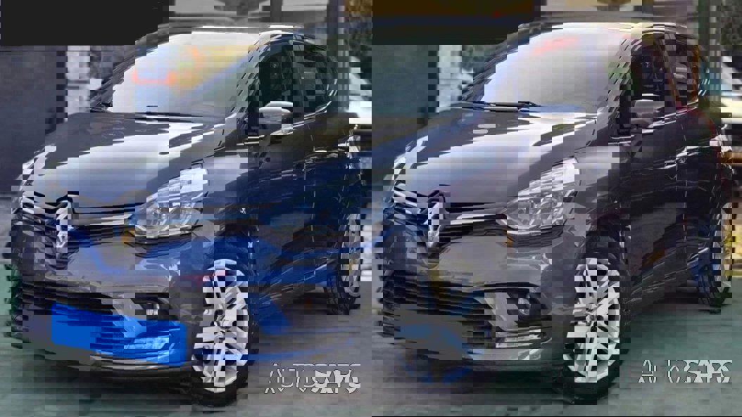 Renault Clio de 2019
