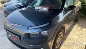 Citroen C4 Cactus 1.2 PureTech Shine de 2015
