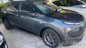 Citroen C4 Cactus 1.2 PureTech Shine de 2015