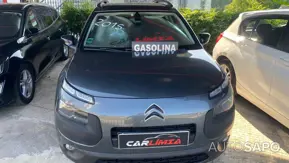 Citroen C4 Cactus 1.2 PureTech Shine de 2015