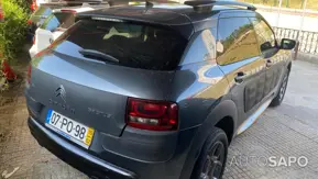 Citroen C4 Cactus 1.2 PureTech Shine de 2015