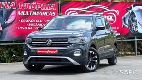 Volkswagen T-Cross 1.0 TSI Life DSG de 2021