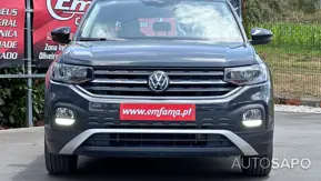 Volkswagen T-Cross 1.0 TSI Life DSG de 2021