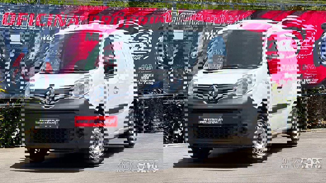 Renault Kangoo de 2018