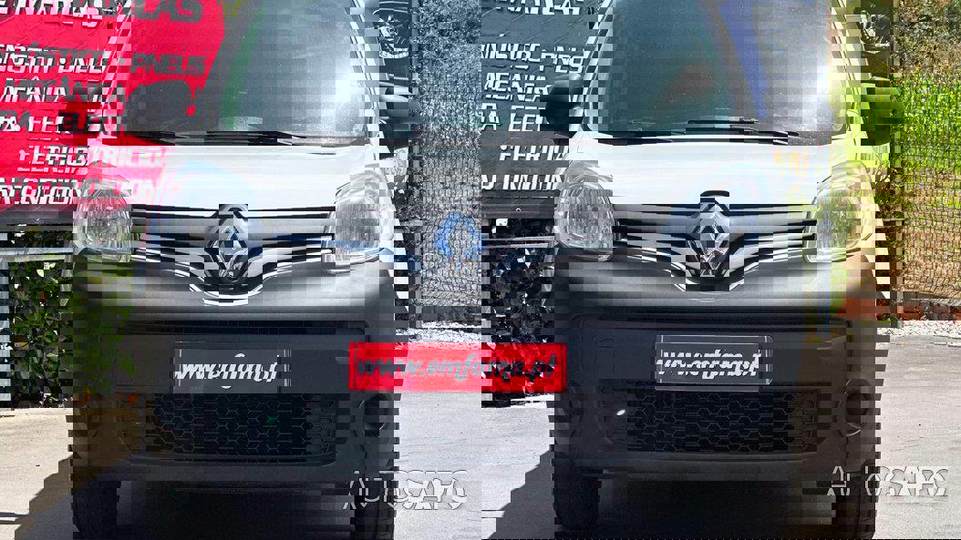 Renault Kangoo de 2018