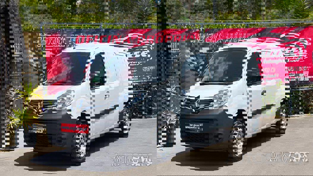 Renault Kangoo de 2018