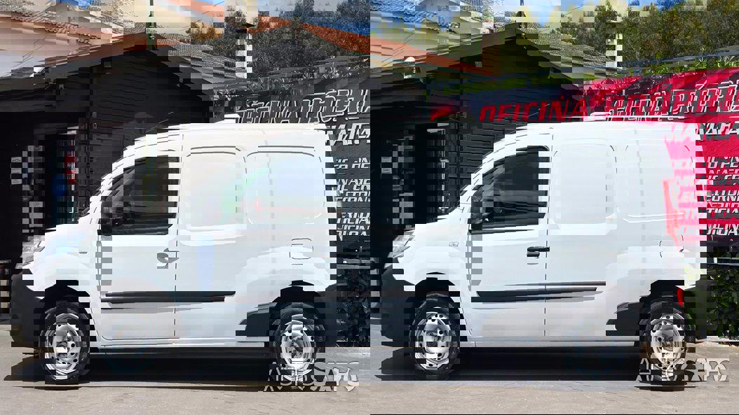Renault Kangoo de 2018