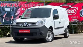 Renault Kangoo de 2018