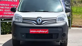 Renault Kangoo de 2018