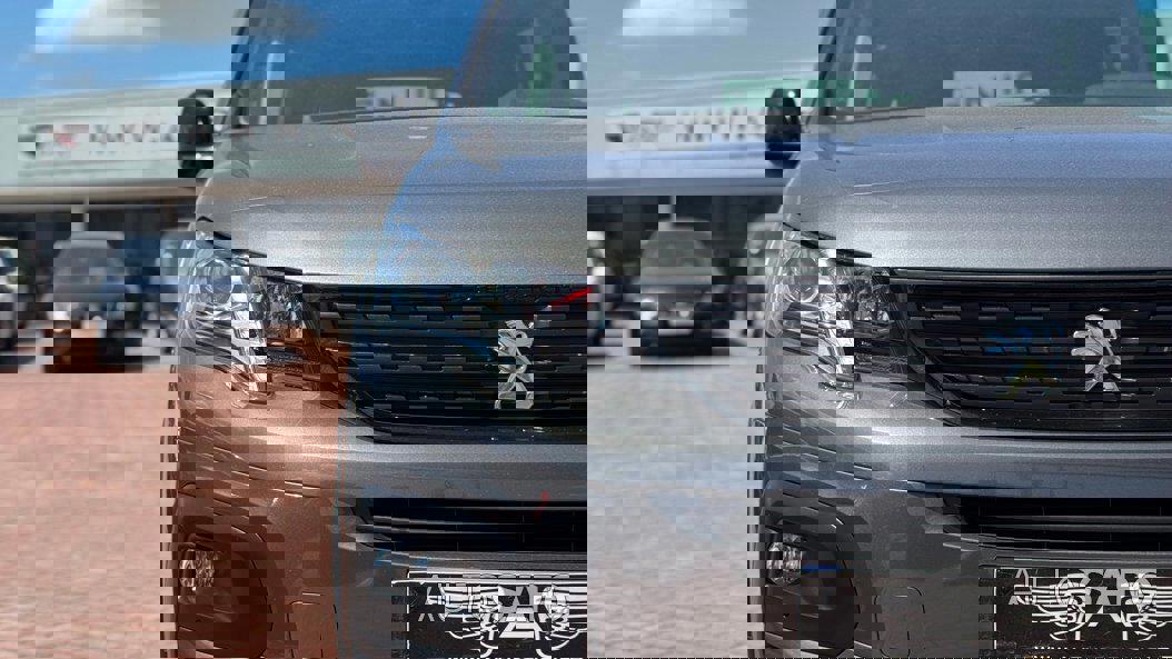 Peugeot Rifter 1.5 BlueHDi GT Line de 2019