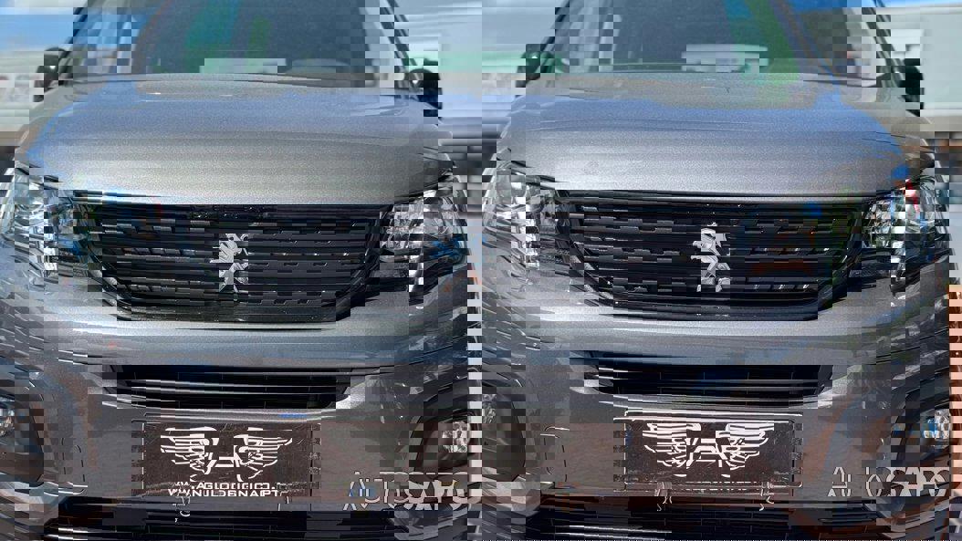 Peugeot Rifter 1.5 BlueHDi GT Line de 2019