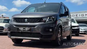 Peugeot Rifter 1.5 BlueHDi GT Line de 2019