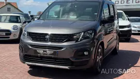 Peugeot Rifter 1.5 BlueHDi GT Line de 2019