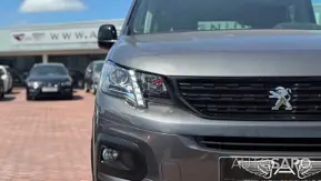 Peugeot Rifter 1.5 BlueHDi GT Line de 2019