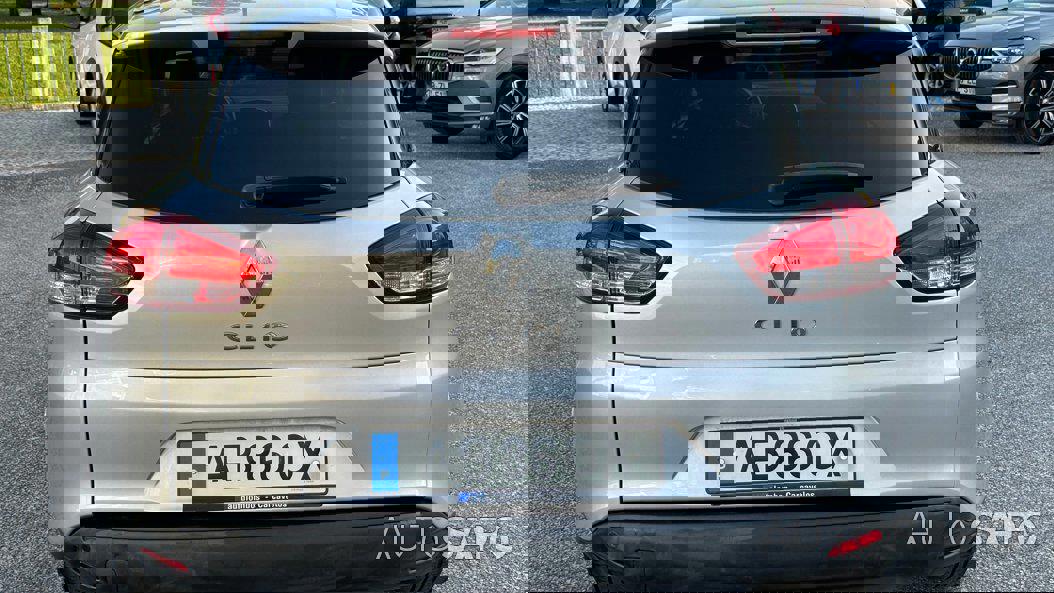 Renault Clio 0.9 TCe Limited Edition de 2020
