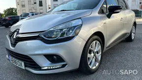 Renault Clio 0.9 TCe Limited Edition de 2020