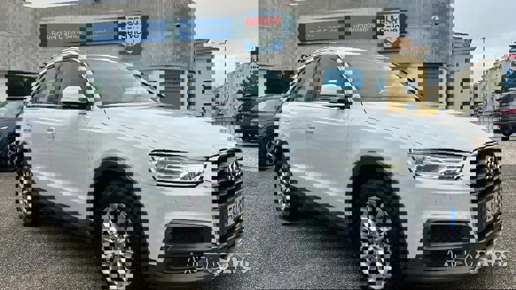 Audi Q3 de 2017