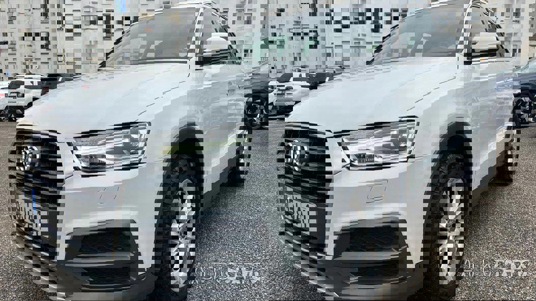 Audi Q3 de 2017