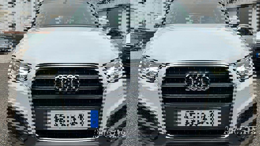 Audi Q3 de 2017