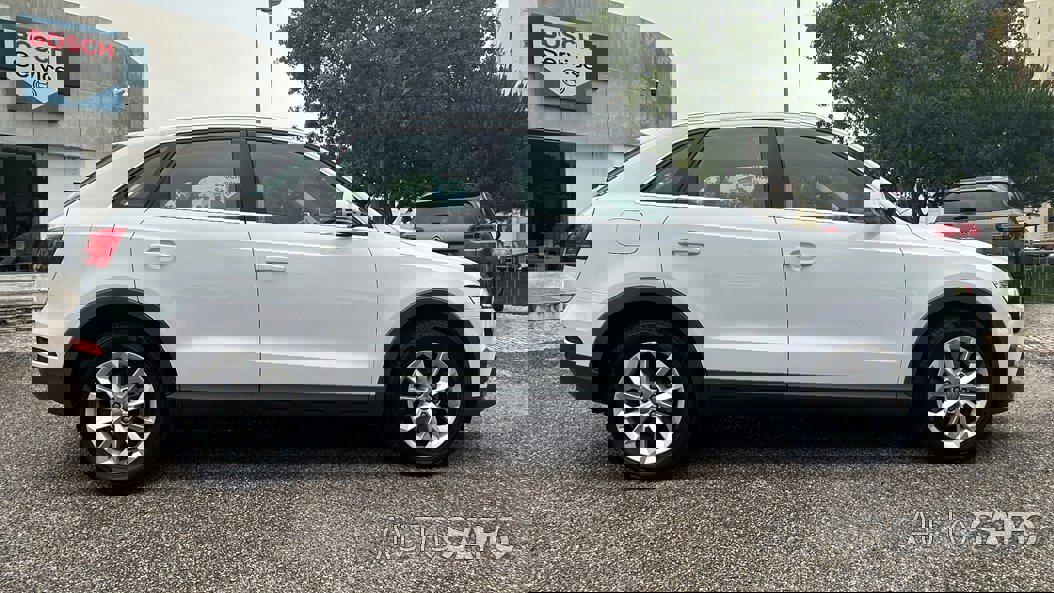 Audi Q3 de 2017