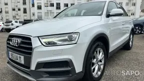 Audi Q3 de 2017