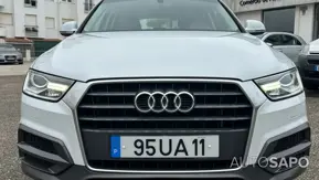 Audi Q3 de 2017