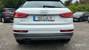 Audi Q3 de 2017