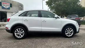 Audi Q3 de 2017